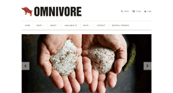 Desktop Screenshot of omnivore.us
